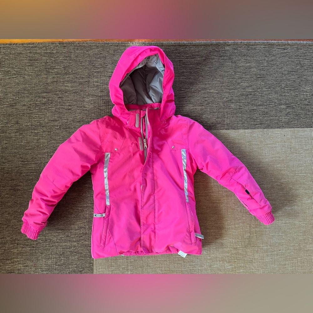 Spider ski jacket